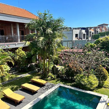Lemon Guest House Canggu  Exterior photo
