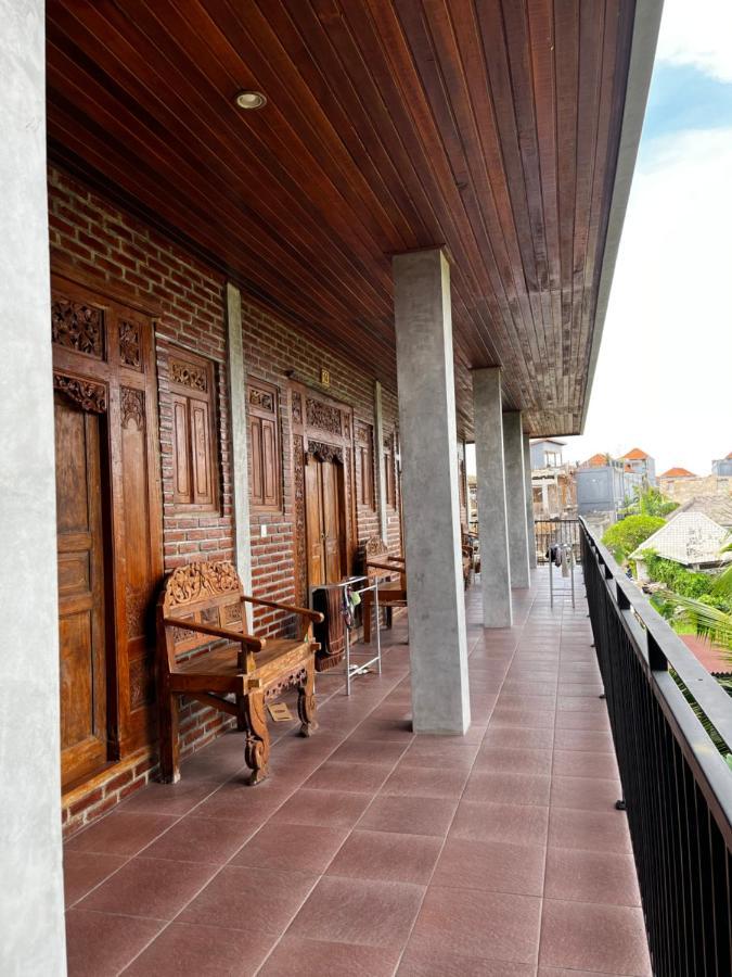 Lemon Guest House Canggu  Exterior photo