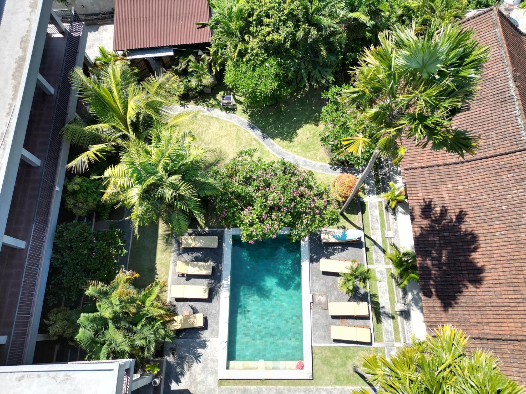 Lemon Guest House Canggu  Exterior photo