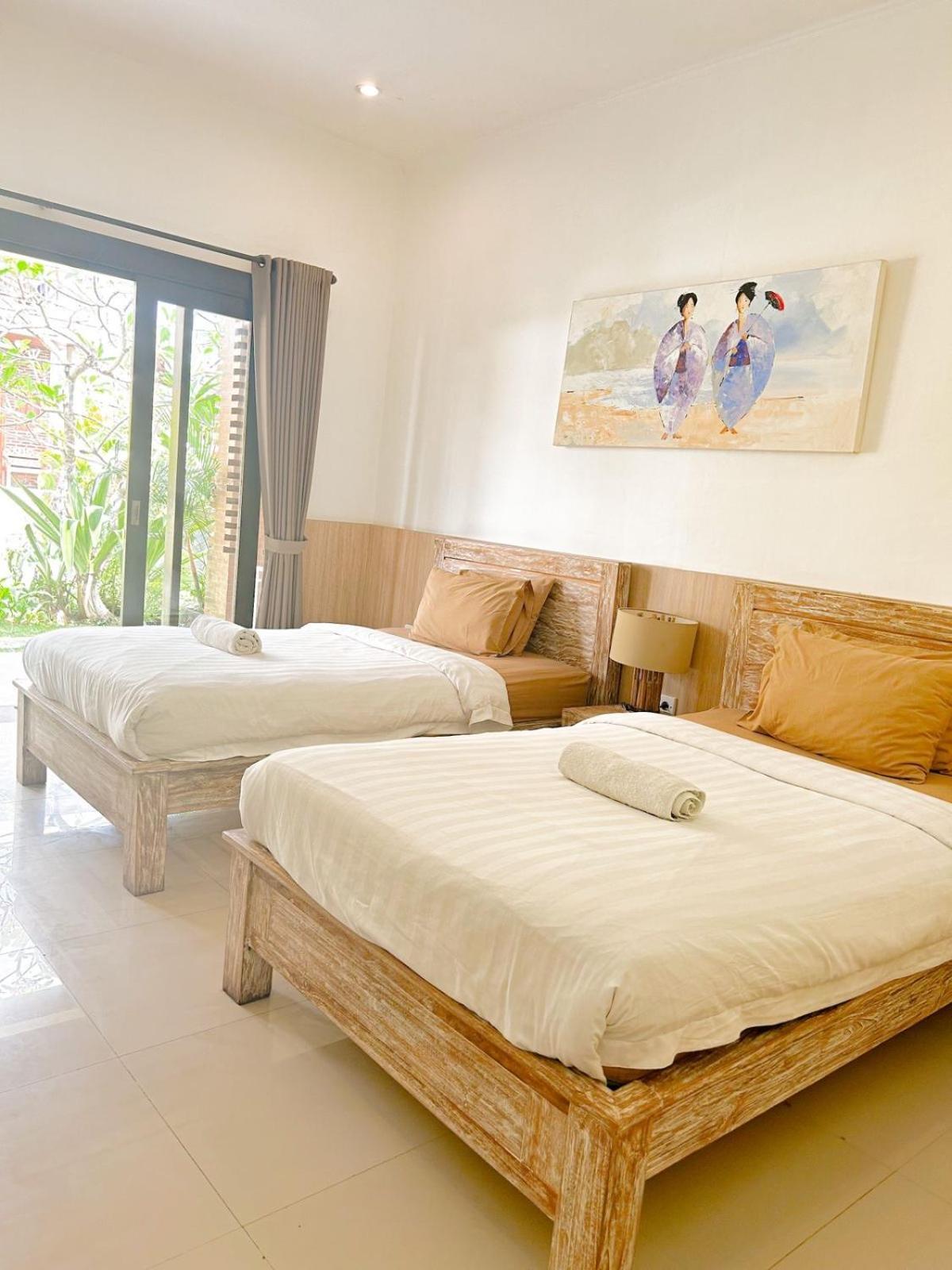 Lemon Guest House Canggu  Exterior photo