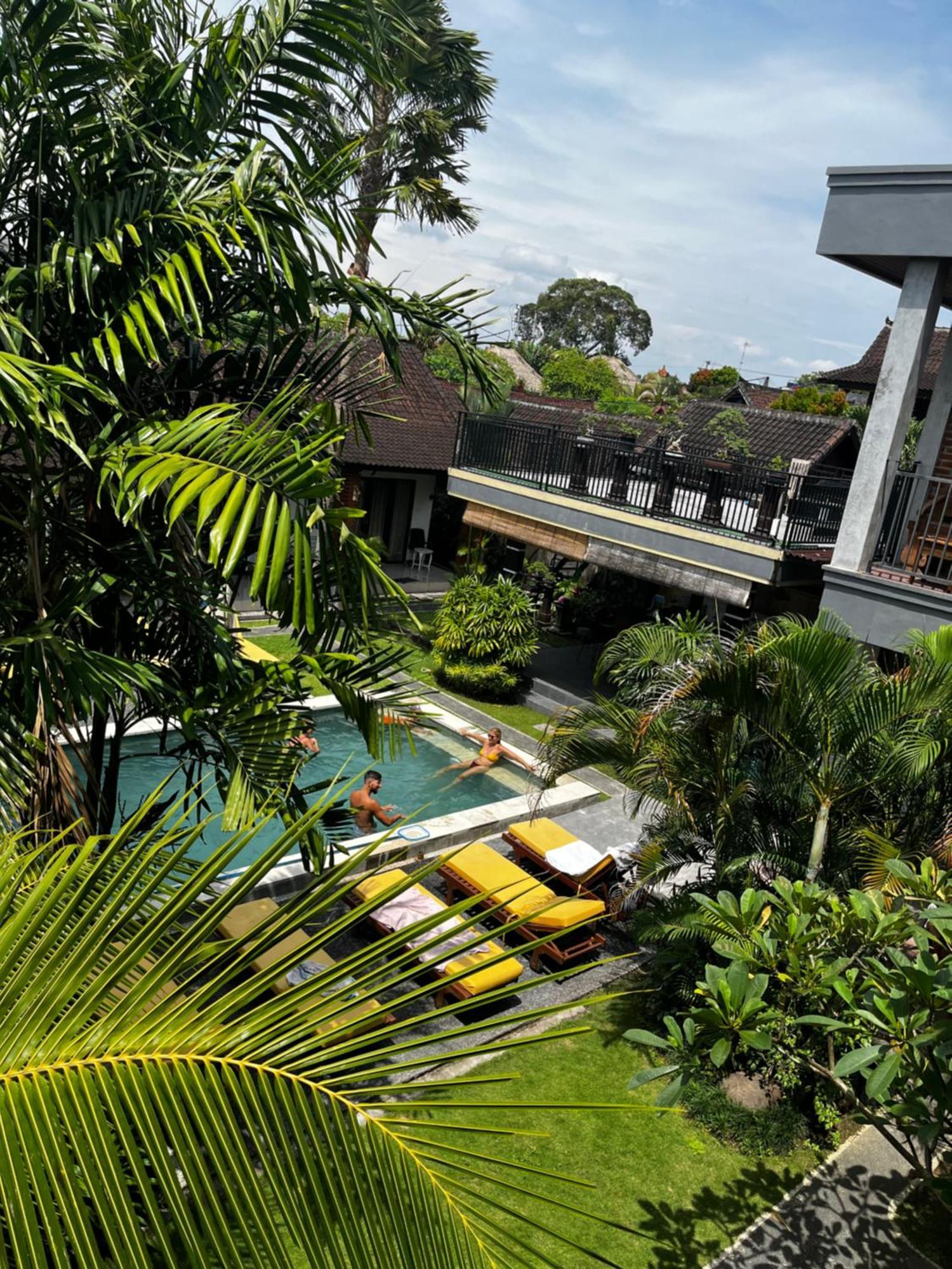 Lemon Guest House Canggu  Exterior photo