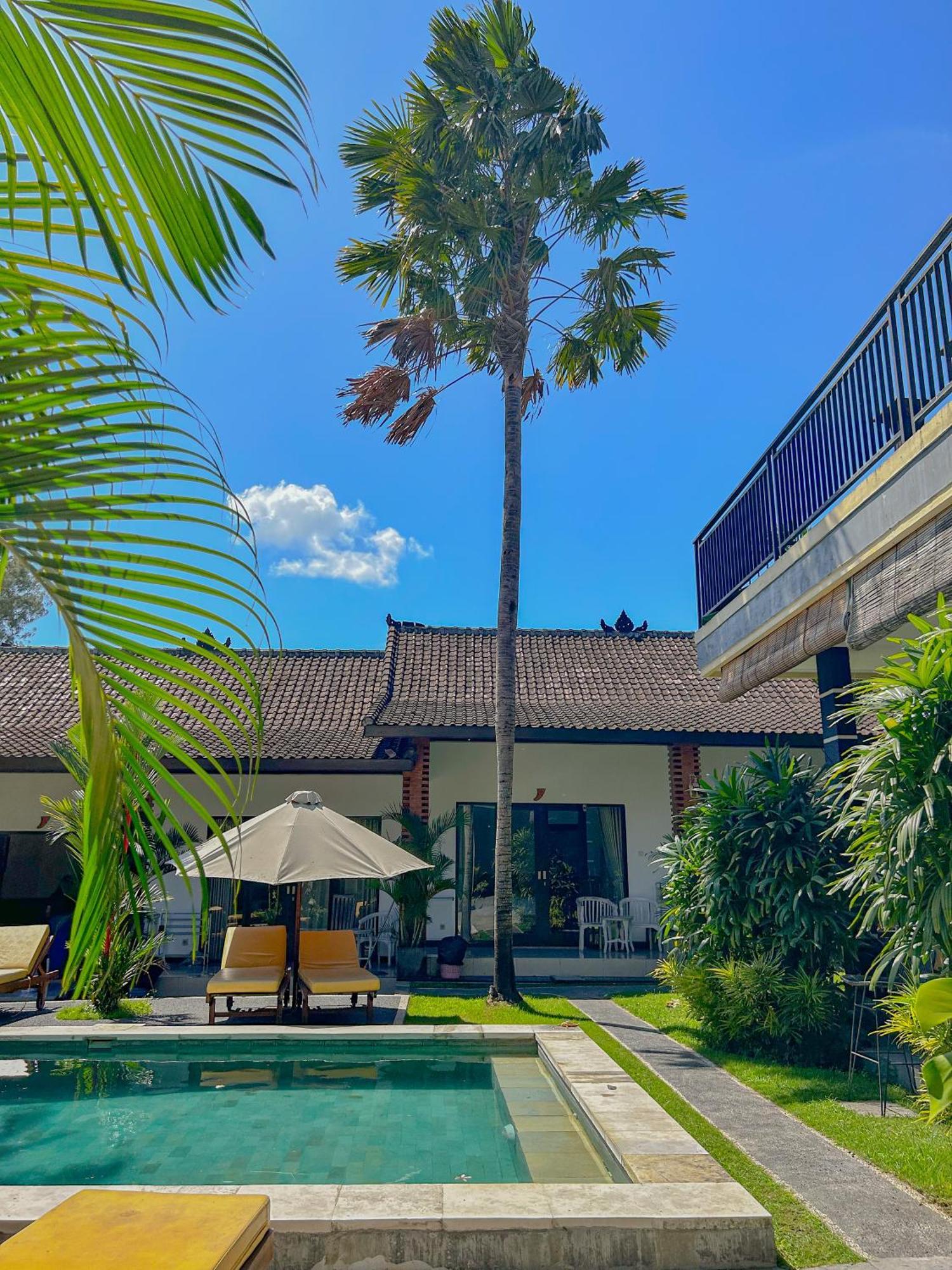Lemon Guest House Canggu  Exterior photo