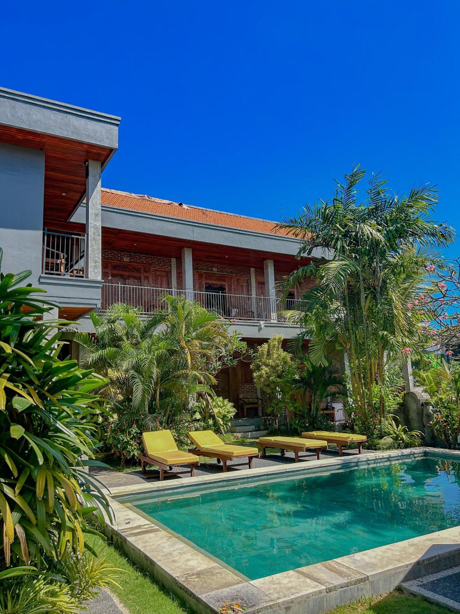 Lemon Guest House Canggu  Exterior photo