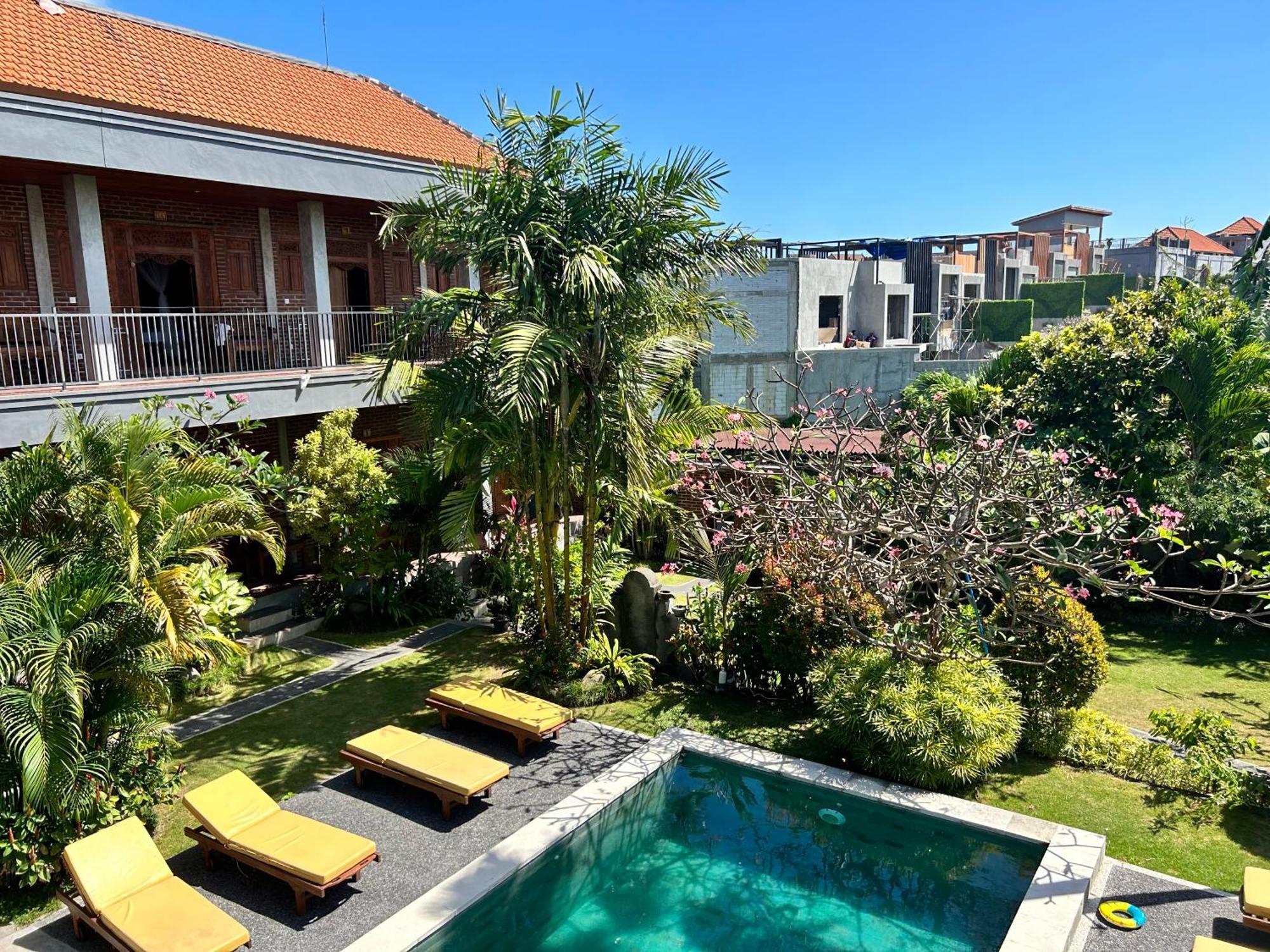 Lemon Guest House Canggu  Exterior photo