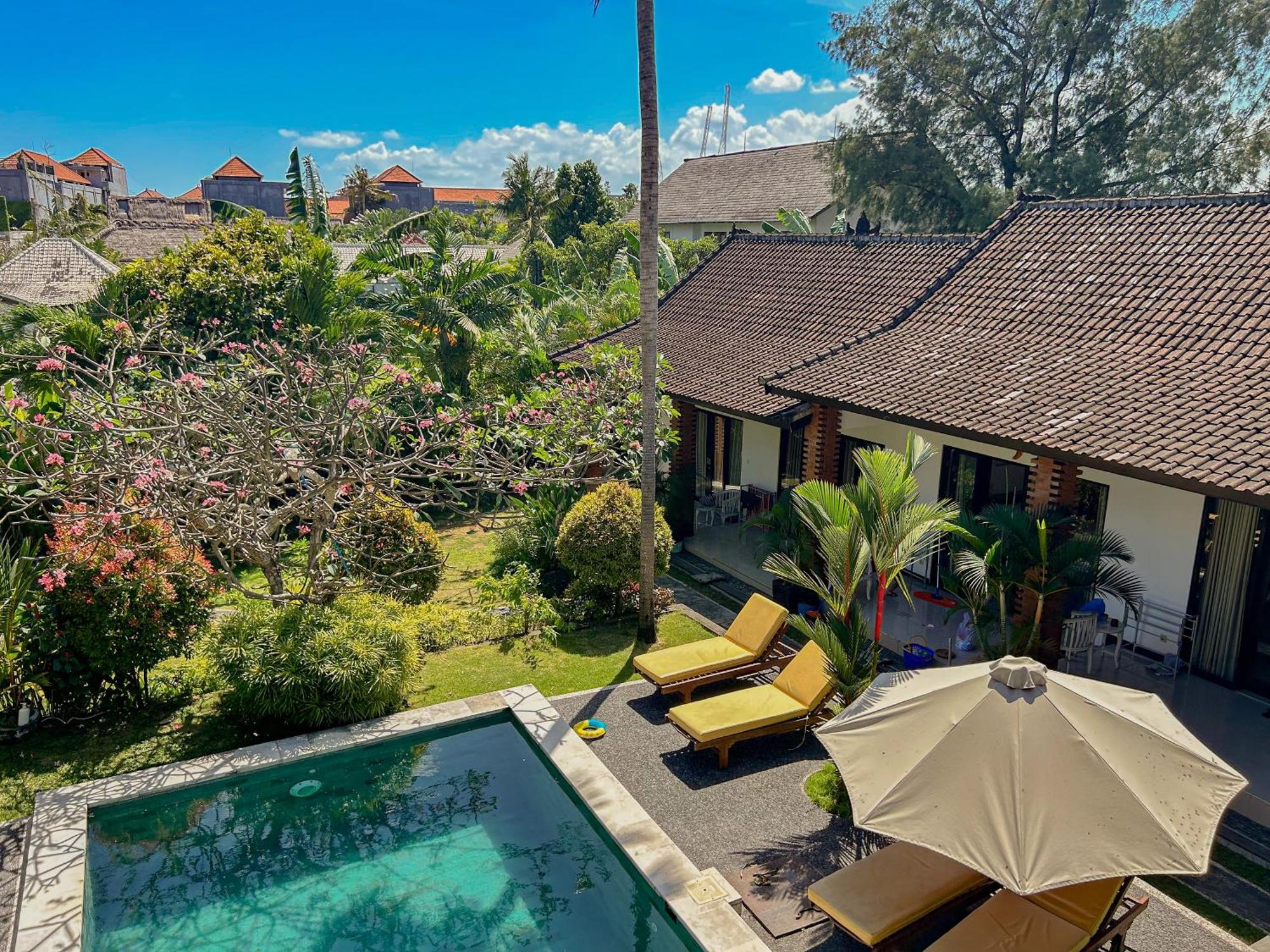 Lemon Guest House Canggu  Exterior photo