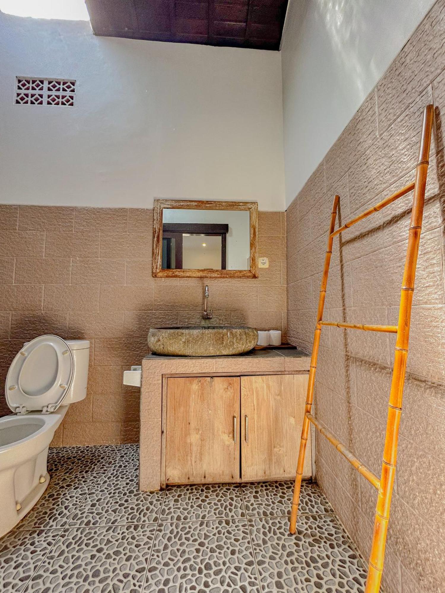 Lemon Guest House Canggu  Exterior photo