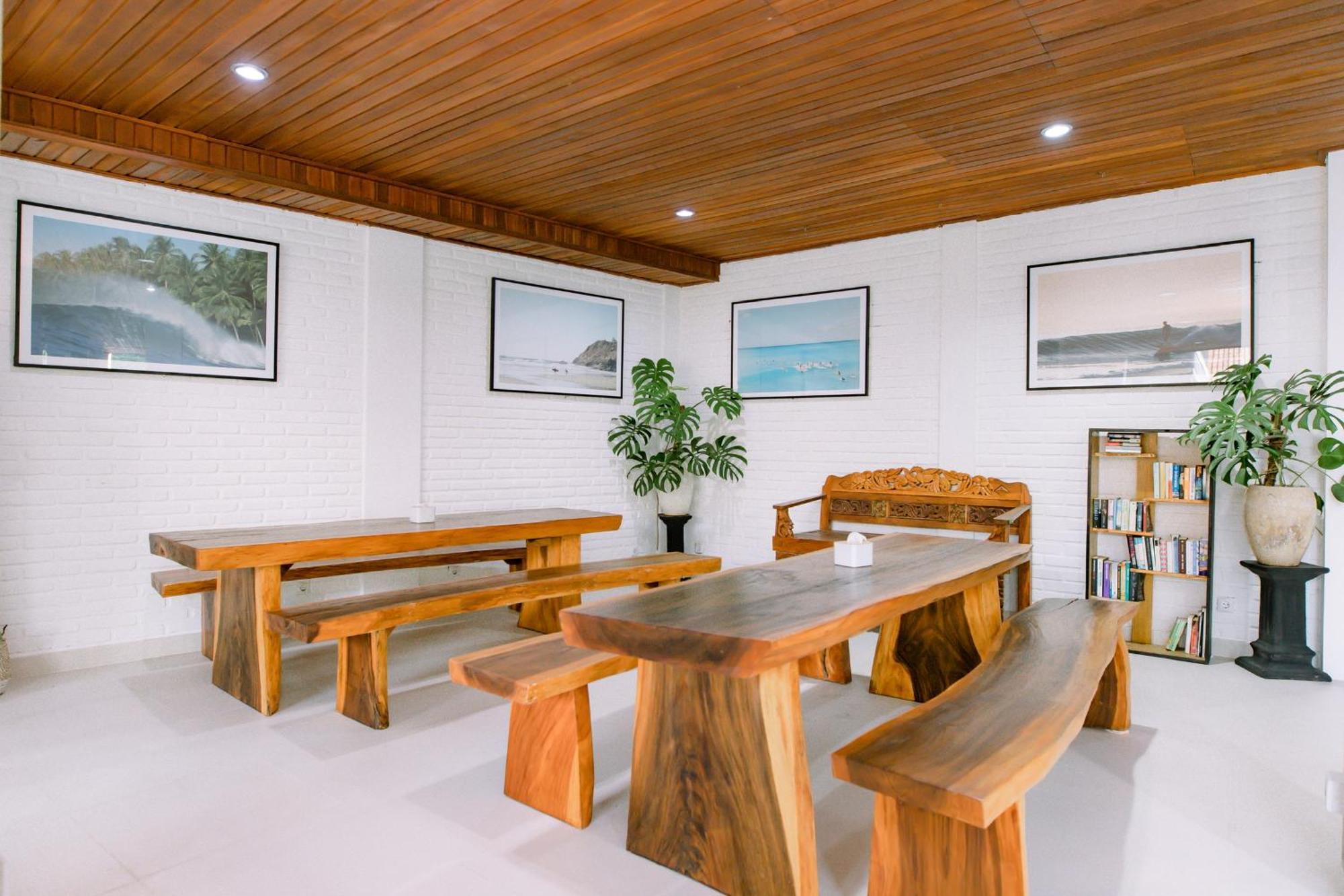 Lemon Guest House Canggu  Exterior photo