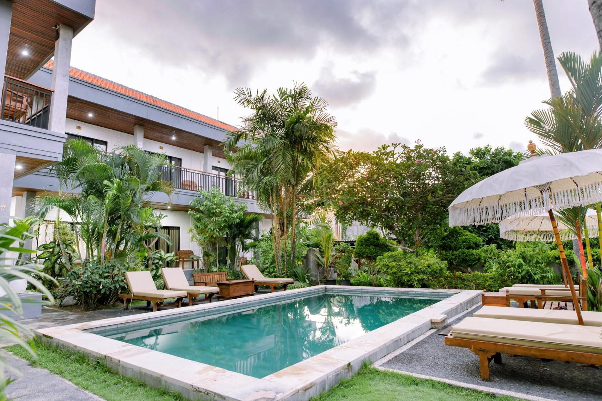 Lemon Guest House Canggu  Exterior photo