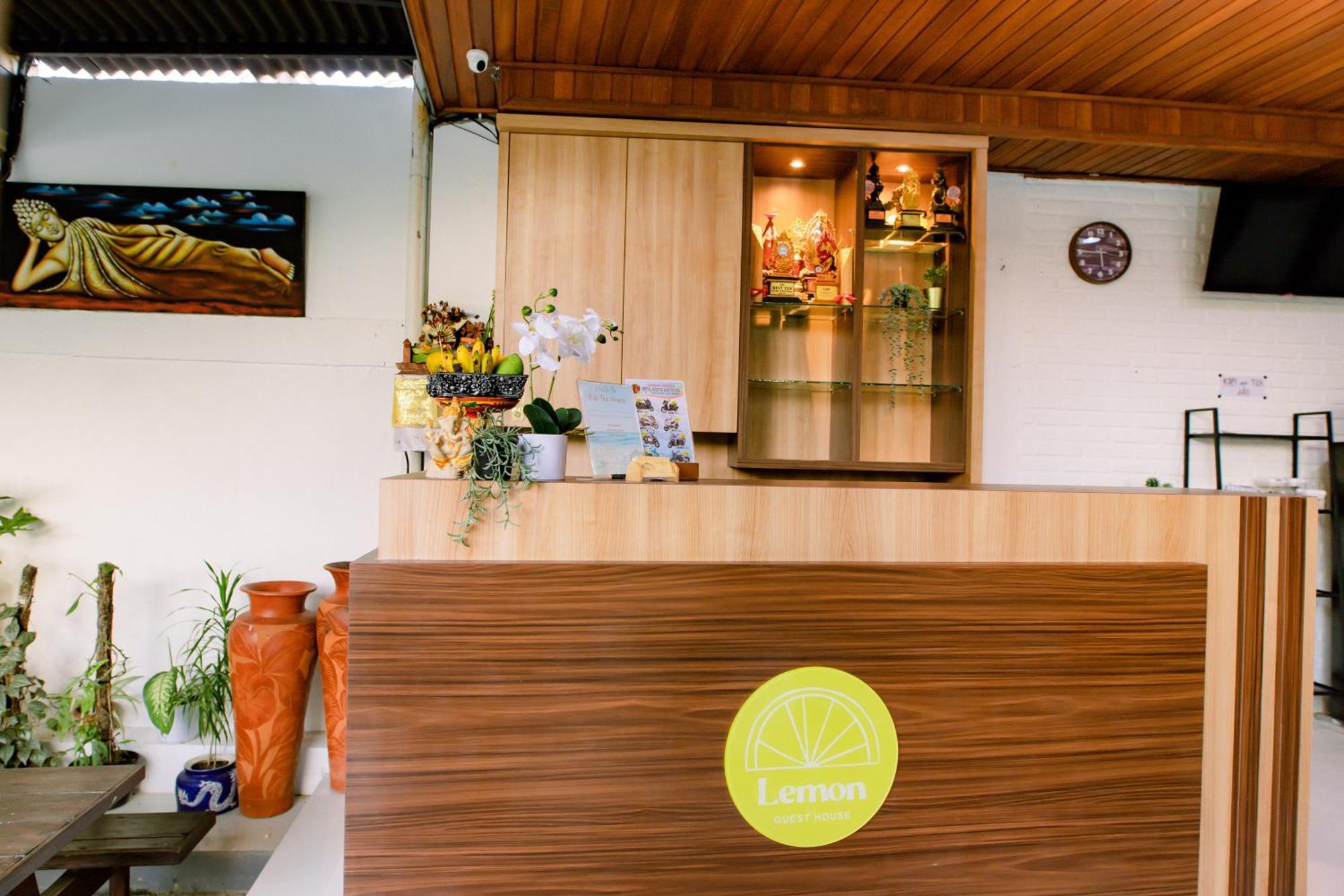 Lemon Guest House Canggu  Exterior photo