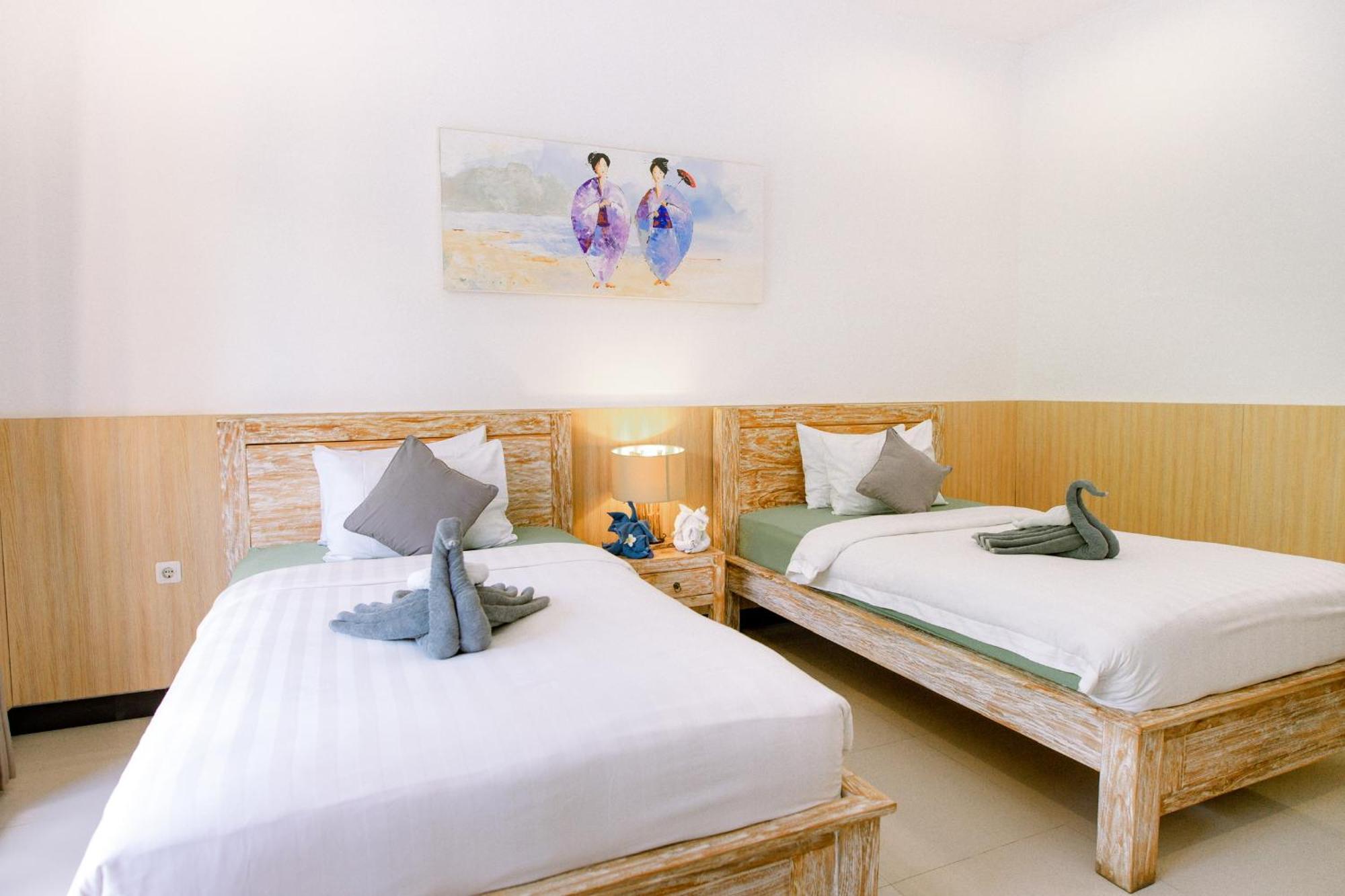 Lemon Guest House Canggu  Exterior photo