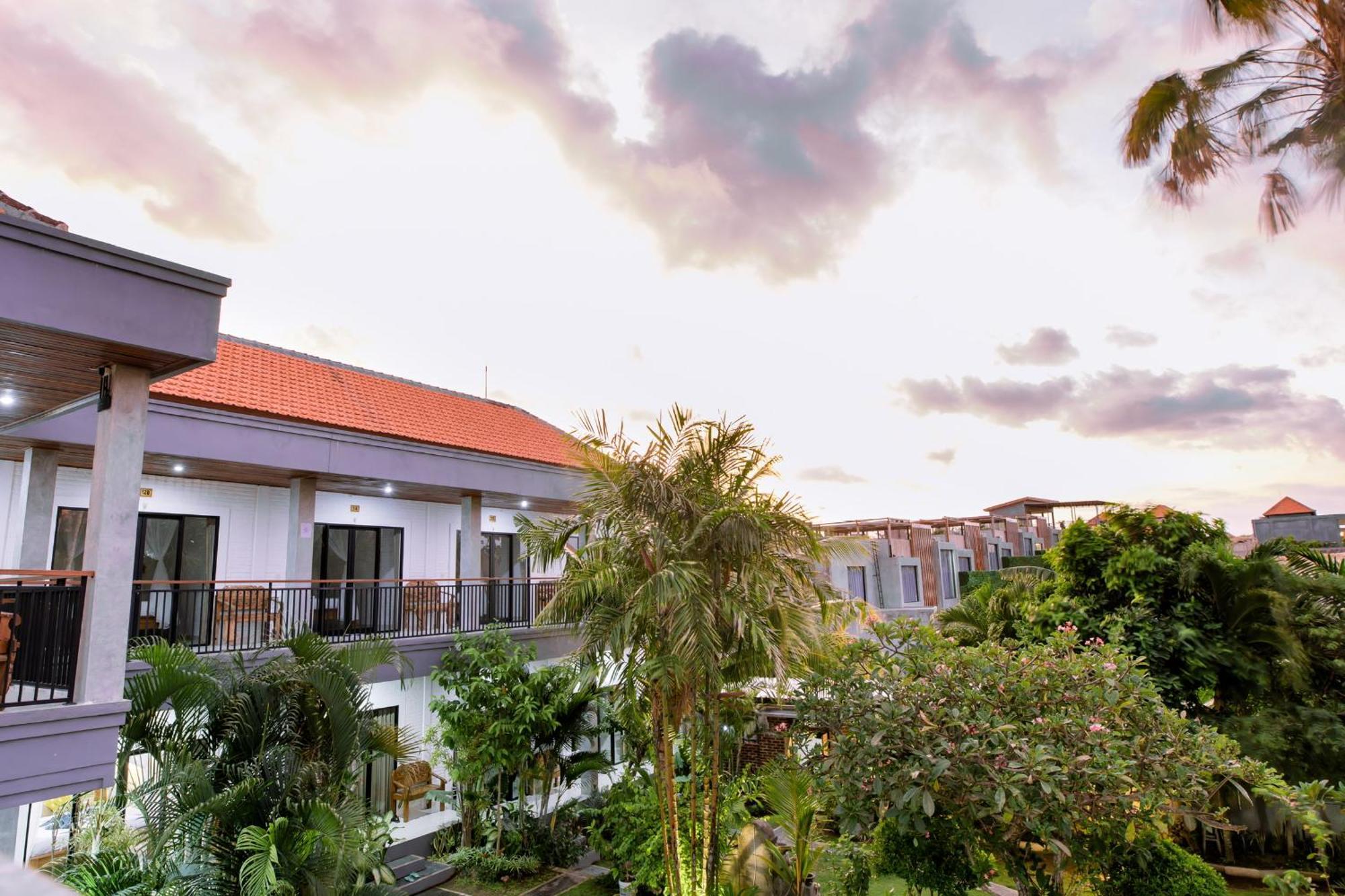 Lemon Guest House Canggu  Exterior photo