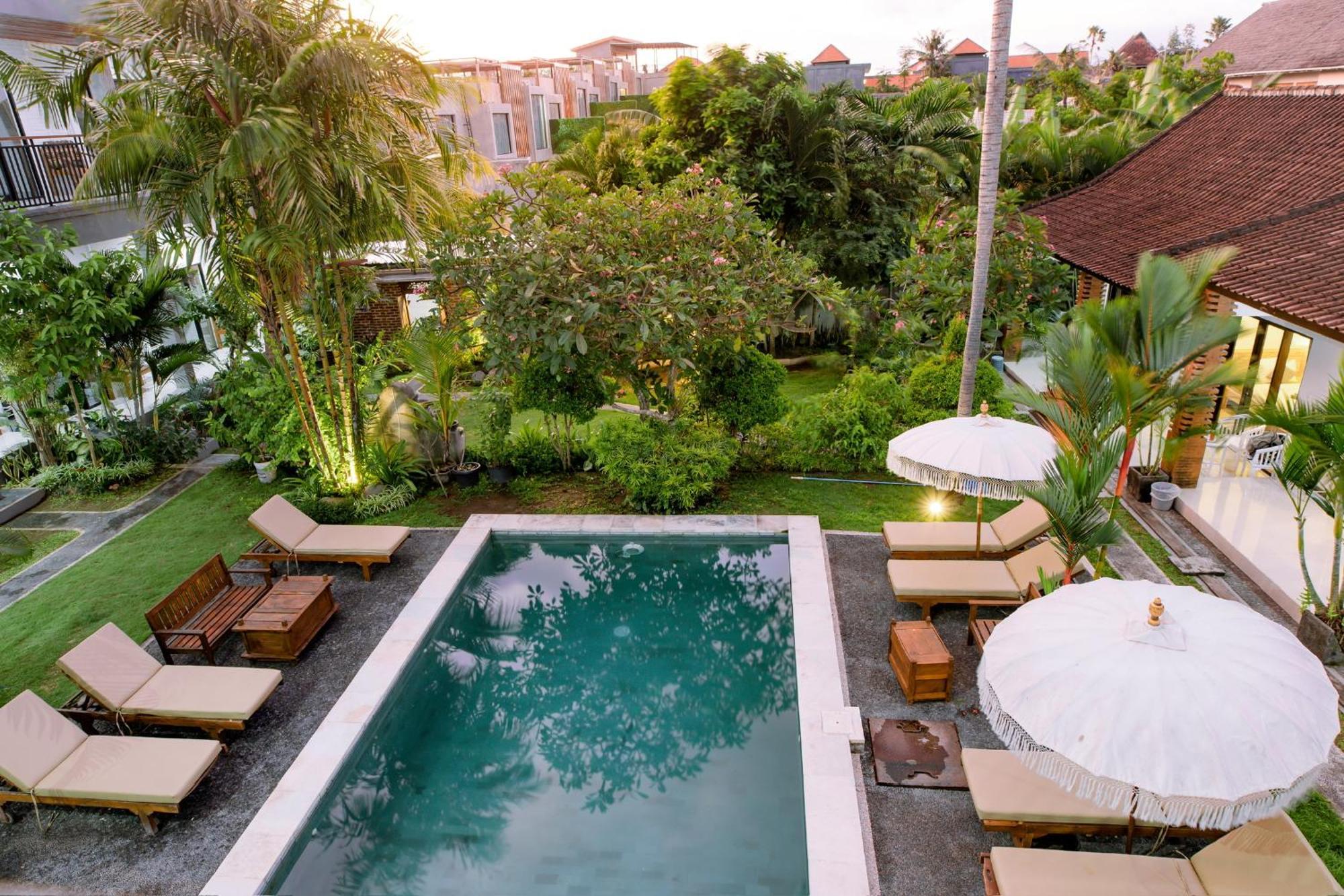 Lemon Guest House Canggu  Exterior photo