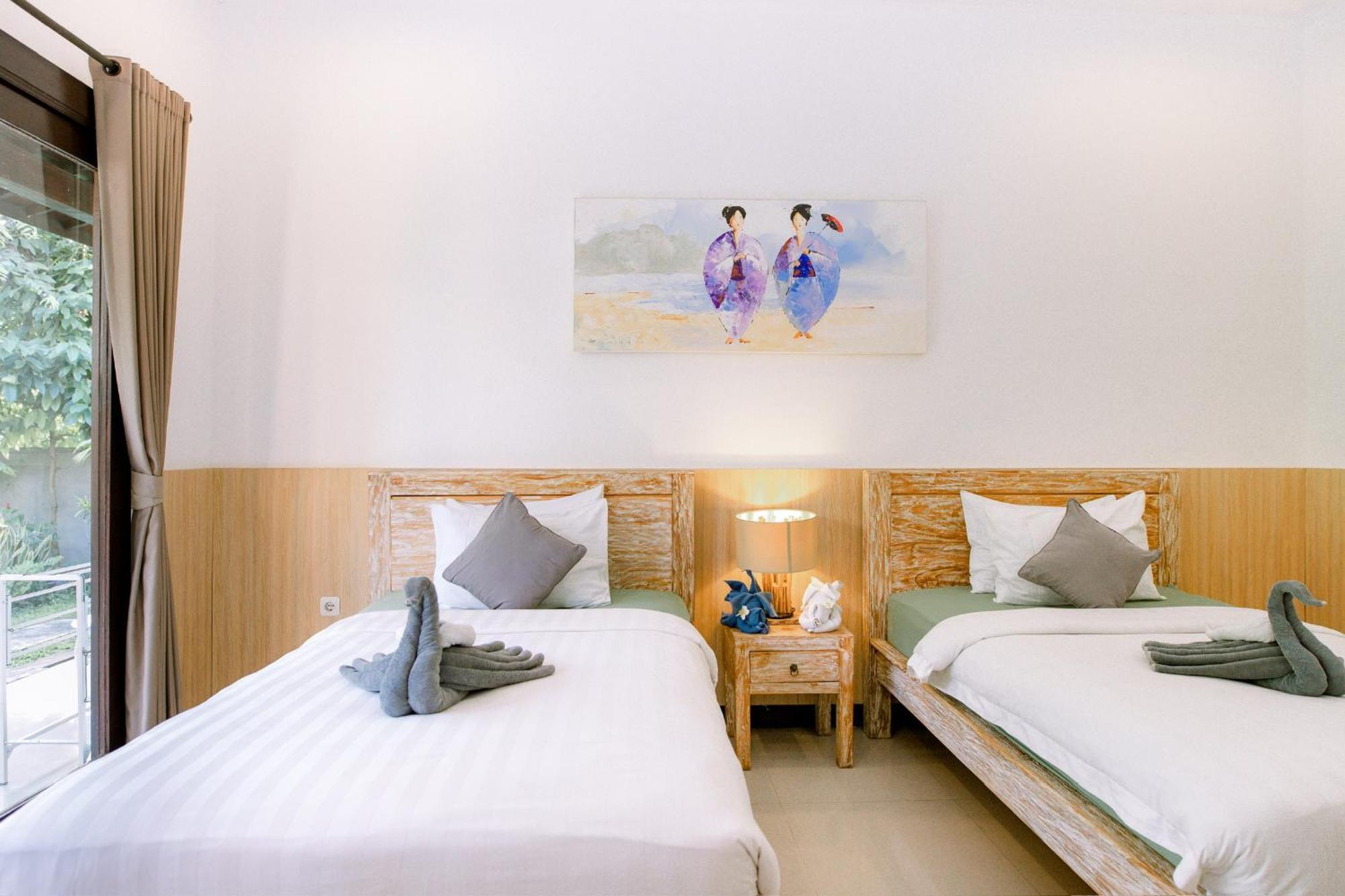 Lemon Guest House Canggu  Exterior photo