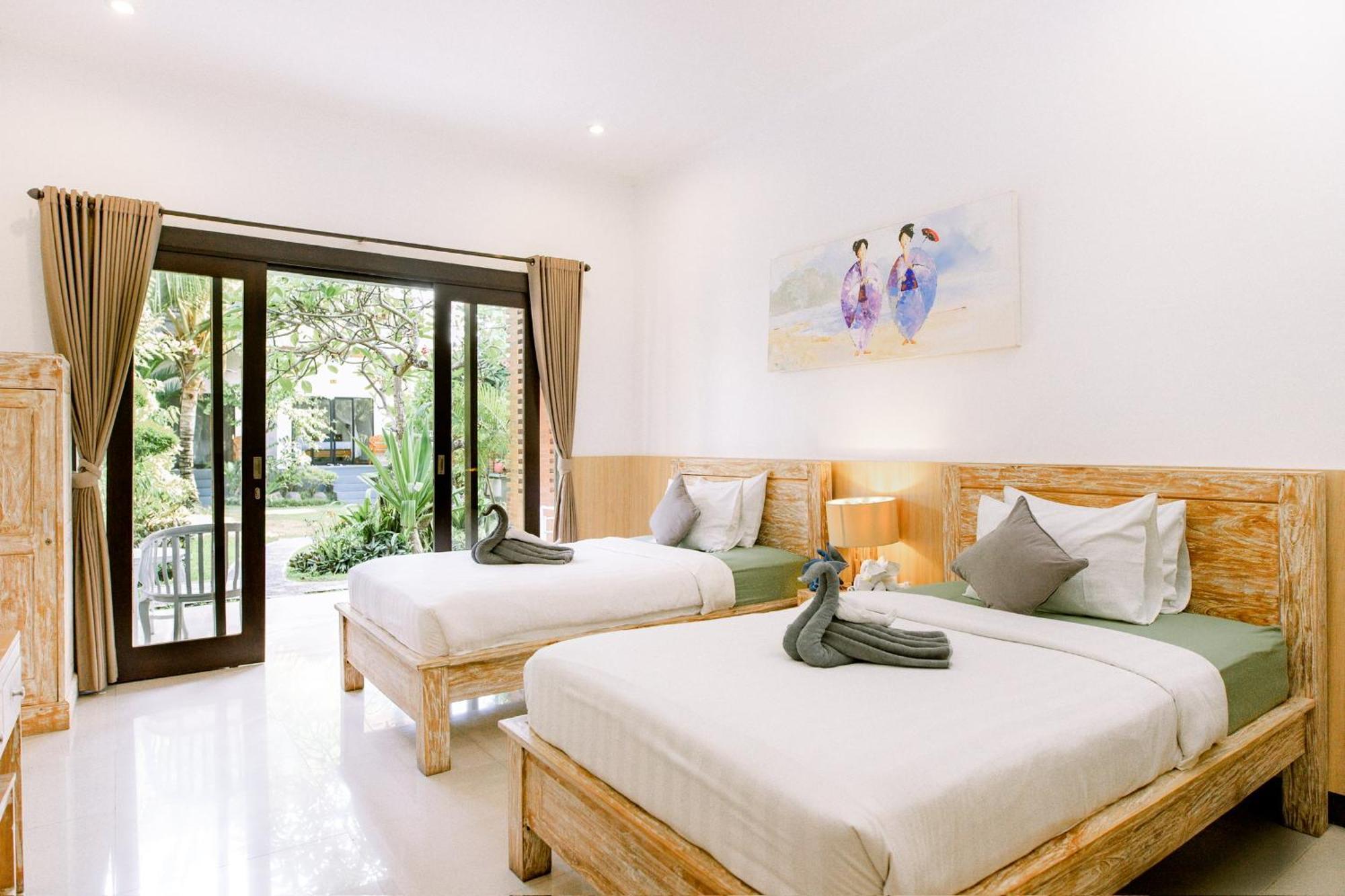 Lemon Guest House Canggu  Exterior photo
