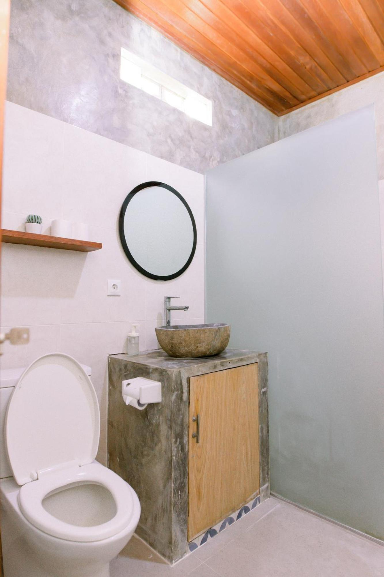 Lemon Guest House Canggu  Exterior photo