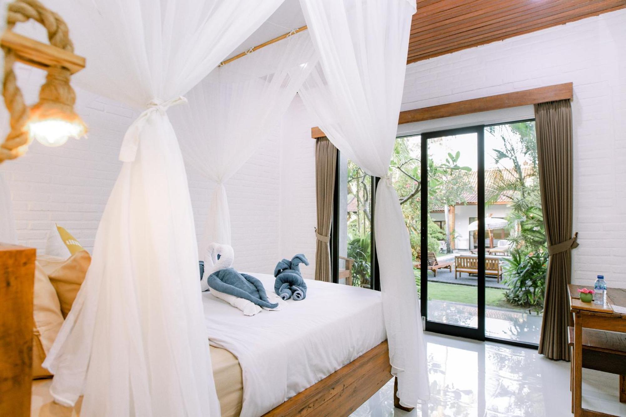 Lemon Guest House Canggu  Exterior photo
